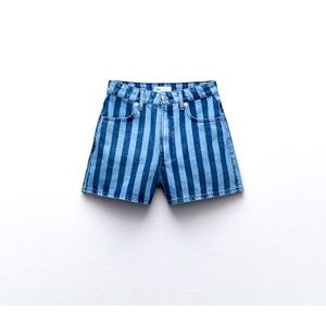 Zara Denim Shorts